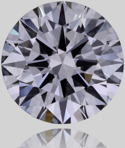 0.71 carat E-VS2 Excellent cut Natūralus Round Deimantas (1)