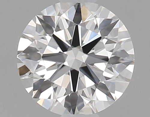 0.3 carat F-VVS2 Excellent cut Natūralus Round Deimantas (1)