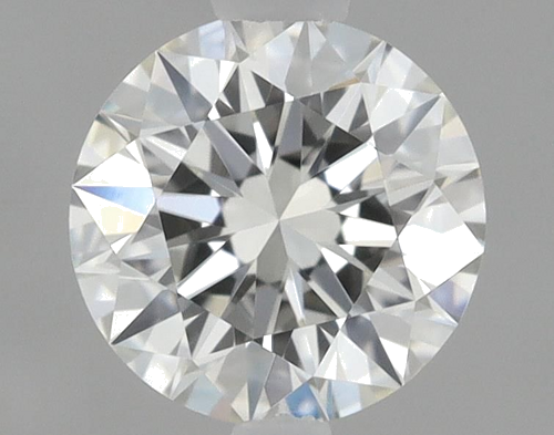 0.3 carat I-VVS1 Excellent cut Natūralus Round Deimantas (1)