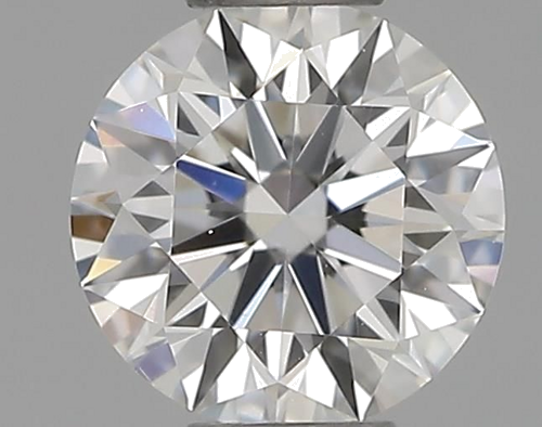 0.3 carat G-VS2 Excellent cut Natūralus Round Deimantas (1)