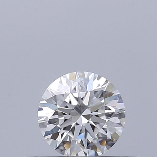 0.31 carat D-IF Excellent cut Natūralus Round Deimantas (1)