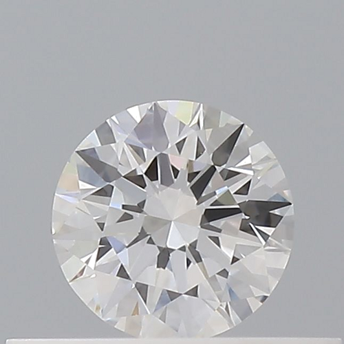 0.31 carat F-VS1 Excellent cut Natūralus Round Deimantas (1)
