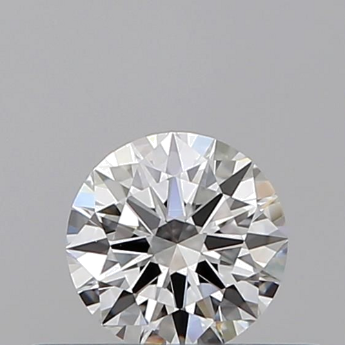 0.3 carat E-VVS2 Excellent cut Natūralus Round Deimantas (1)