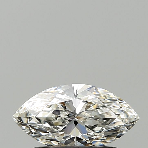 0.5 carat G-SI1 Natūralus Marquise Deimantas (1)