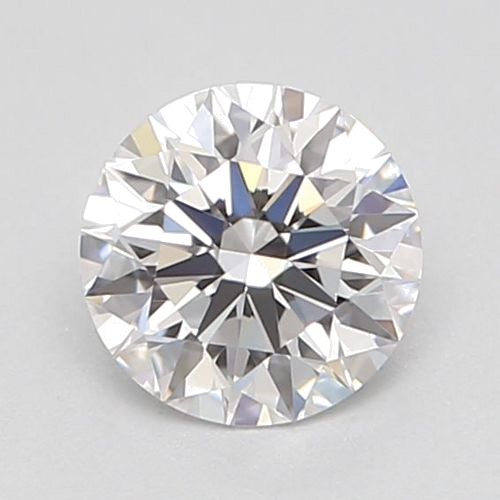 0.34 carat D-IF Excellent cut Natūralus Round Deimantas (1)