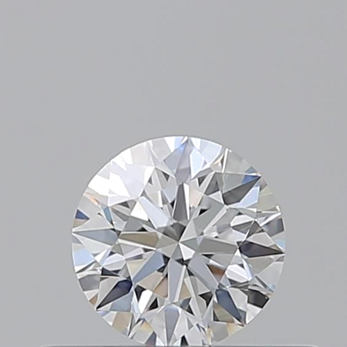 0.34 carat E-VS1 Excellent cut Natūralus Round Deimantas (1)