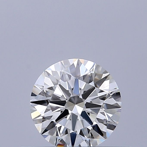 0.41 carat F-VS1 Excellent cut Natūralus Round Deimantas (1)