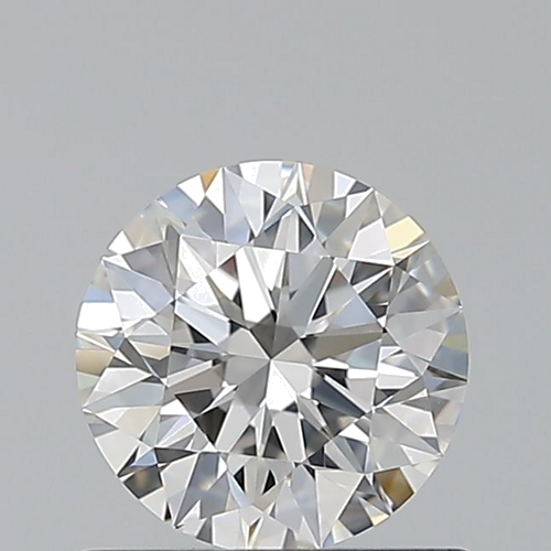 0.6 carat G-VS1 Excellent cut Natūralus Round Deimantas (1)