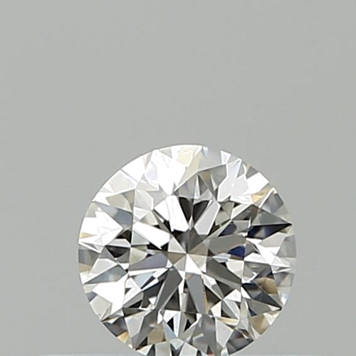 0.3 carat F-SI1 Excellent cut Natūralus Round Deimantas (1)