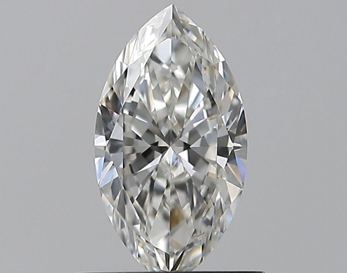 0.65 carat F-VVS1 Natūralus Marquise Deimantas (1)