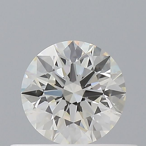 0.4 carat J-SI1 Excellent cut Natūralus Round Deimantas (1)