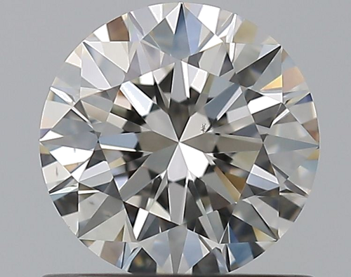 0.82 carat H-VS2 Excellent cut Natūralus Round Deimantas (1)