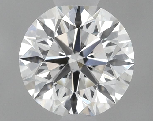 0.3 carat E-VS2 Excellent cut Natūralus Round Deimantas (1)