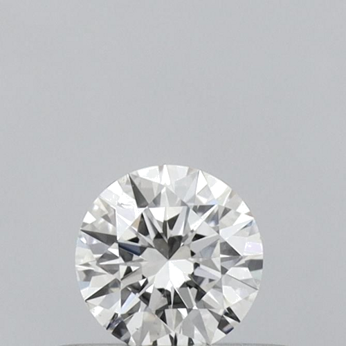 0.25 carat H-VS2 Excellent cut Natūralus Round Deimantas (1)