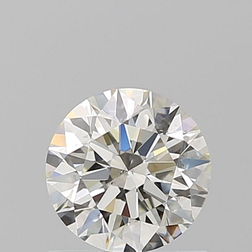 0.9 karato J SI1 EX ROUND Deimantas (1)