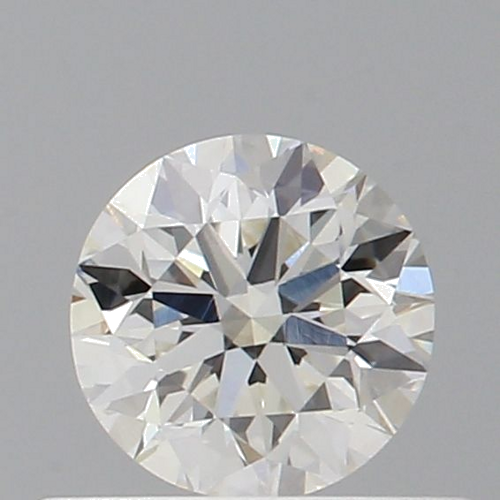 0.4 carat I-VS1 Very Good cut Natūralus Round Deimantas (1)