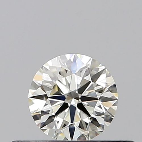 0.3 carat K-VVS1 Excellent cut Natūralus Round Deimantas (1)