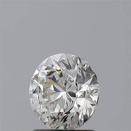 1.2 carat I-SI2 Very Good cut Natūralus Round Deimantas (1)