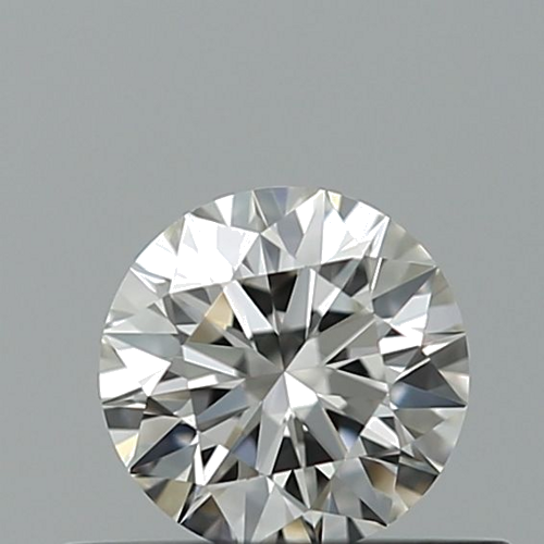 0.32 carat G-IF Excellent cut Natūralus Round Deimantas (1)