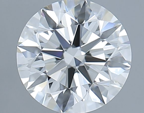 0.94 carat J-VVS1 Excellent cut Natūralus Round Deimantas (1)