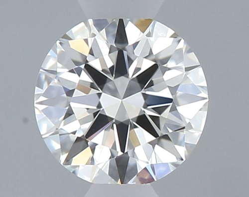 0.3 carat G-VVS2 Excellent cut Natūralus Round Deimantas (1)