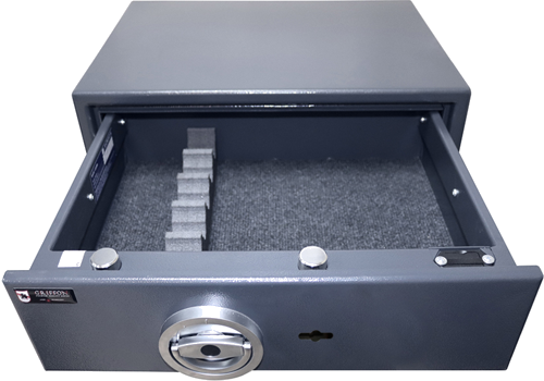 Drawer type safe GU.50.K (26 kg) (4)