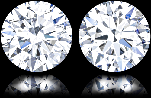 3.69 carat D-FL Excellent cut Natūralus Round Deimantas (1)