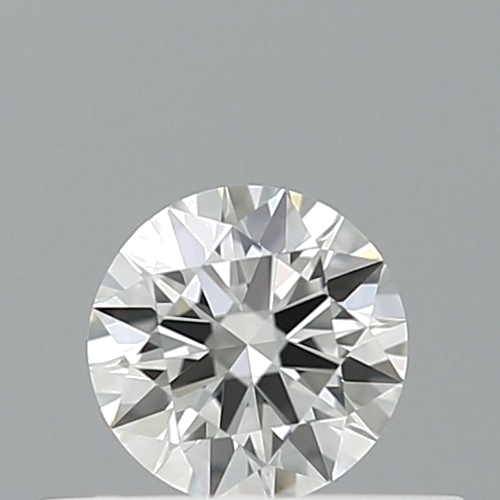0.26 carat E-IF Excellent cut Natūralus Round Deimantas (1)