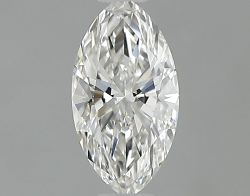 0.3 carat G-VVS2 Natūralus Marquise Deimantas (1)