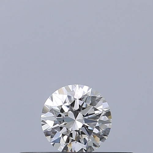 0.18 carat G-VS1 Excellent cut Natūralus Round Deimantas (1)