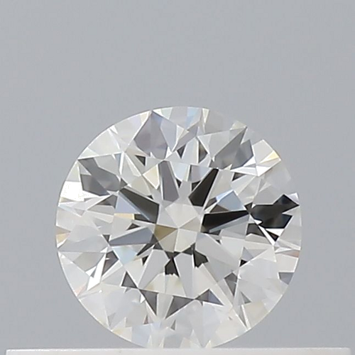 0.3 carat I-VVS1 Excellent cut Natūralus Round Deimantas (1)
