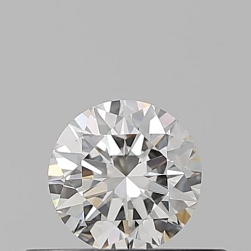 0.33 carat I-VS1 Excellent cut Natūralus Round Deimantas (1)
