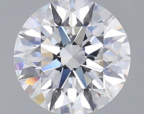 1.31 carat D-FL Excellent cut Natūralus Round Deimantas (1)