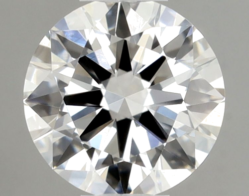 0.33 carat G-VVS1 Excellent cut Natūralus Round Deimantas (1)