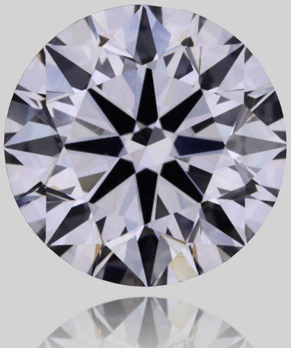 0.72 carat G-VS1 Excellent cut Natūralus Round Deimantas (1)