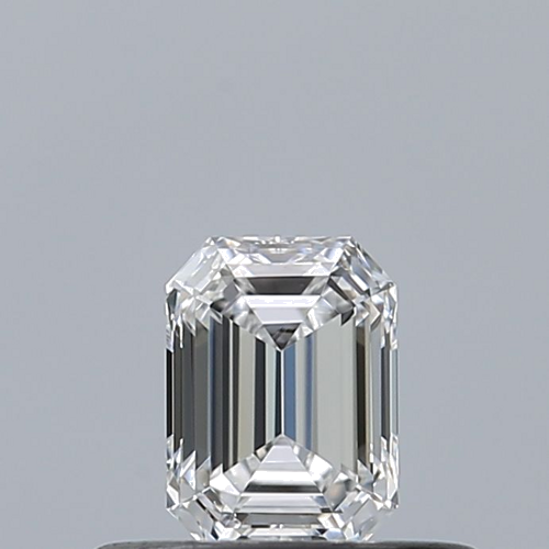 0.3 carat D-VS1 Natūralus Emerald Deimantas (1)