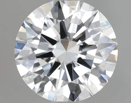 0.96 carat F-IF Excellent cut Natūralus Round Deimantas (1)