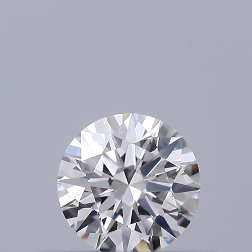 0.3 carat D-VS2 Excellent cut Natūralus Round Deimantas (1)