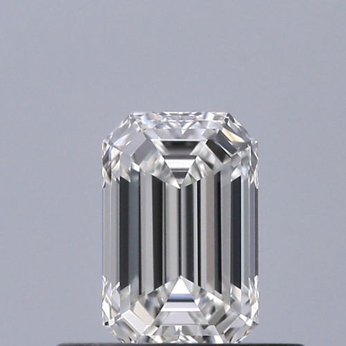 0.4 carat G-IF Natūralus Emerald Deimantas (1)