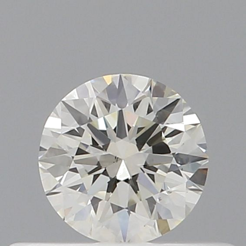 0.3 carat K-VS2 Excellent cut Natūralus Round Deimantas (1)