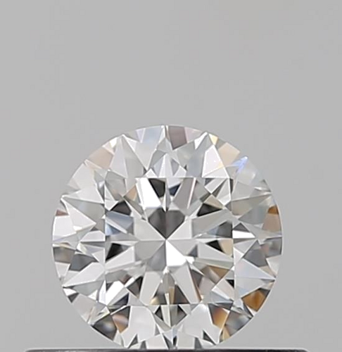 0.4 carat H-VS1 Excellent cut Natūralus Round Deimantas (1)