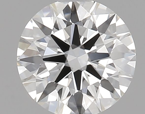 0.3 carat H-VVS2 Excellent cut Natūralus Round Deimantas (1)