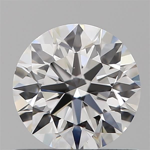 0.62 carat E-VS1 Excellent cut Natūralus Round Deimantas (1)