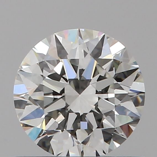 0.58 carat G-IF Very Good cut Natūralus Round Deimantas (1)