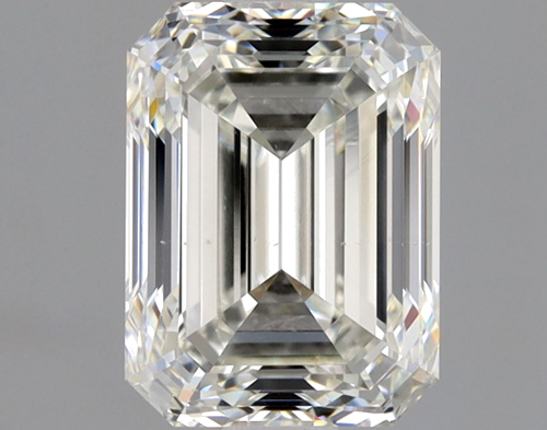 1.51 carat J-VS2 Natūralus Emerald Deimantas (1)
