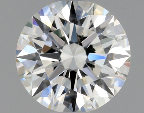 0.5 carat G-IF Excellent cut Natūralus Round Deimantas (1)
