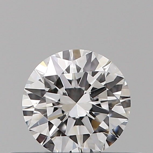 0.3 carat D-SI1 Very Good cut Natūralus Round Deimantas (1)