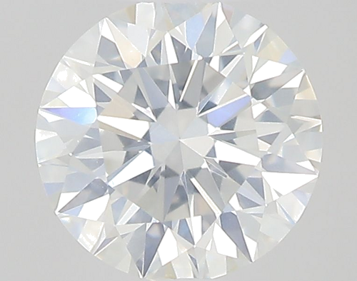 0.36 carat H-SI2 Excellent cut Natūralus Round Deimantas (1)