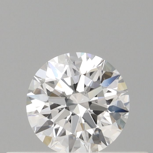 0.3 carat D-VVS1 Excellent cut Natūralus Round Deimantas (1)