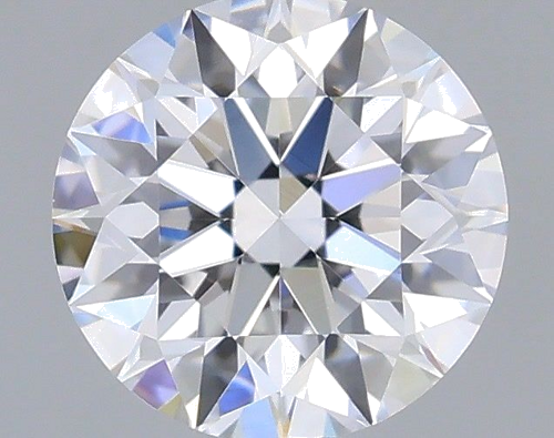 0.4 carat D-VS1 Excellent cut Natūralus Round Deimantas (1)